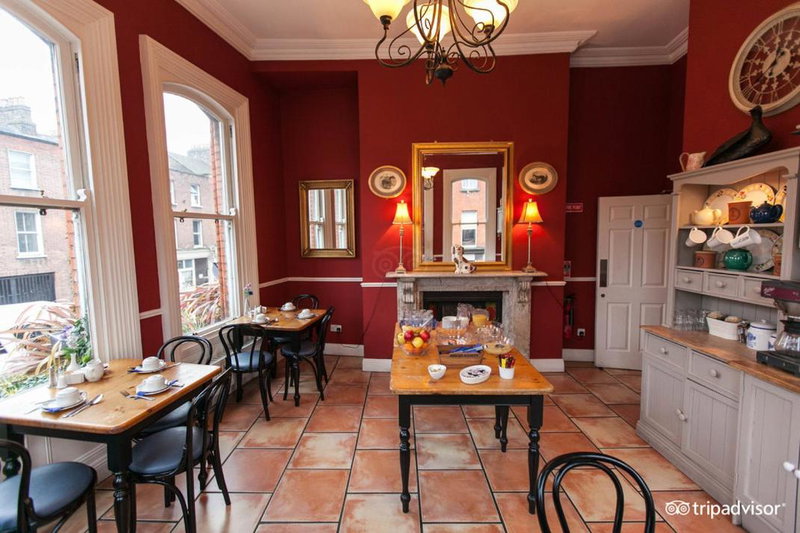 O'Neills Victorian Pub & Townhouse, Dublin, Ireland