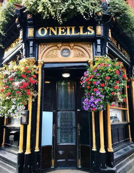 O'Neills Victorian Pub & Townhouse, Dublin, Ireland