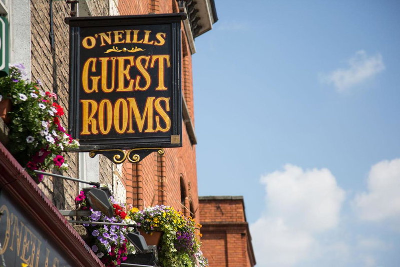 O'Neills Victorian Pub & Townhouse, Dublin, Ireland
