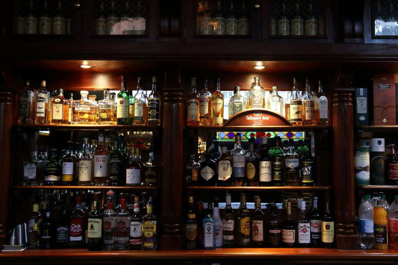 O'Neills Victorian Pub & Townhouse, Dublin, Ireland
