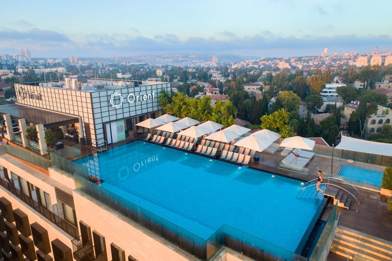 Orient by Isrotel Exclusive, Jerusalem, Israel