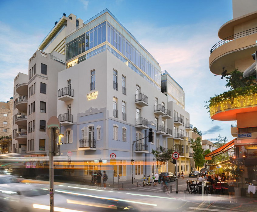 Alberto by Isrotel Design, Tel Aviv, Israel