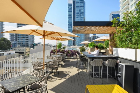 Alberto by Isrotel Design, Tel Aviv, Israel