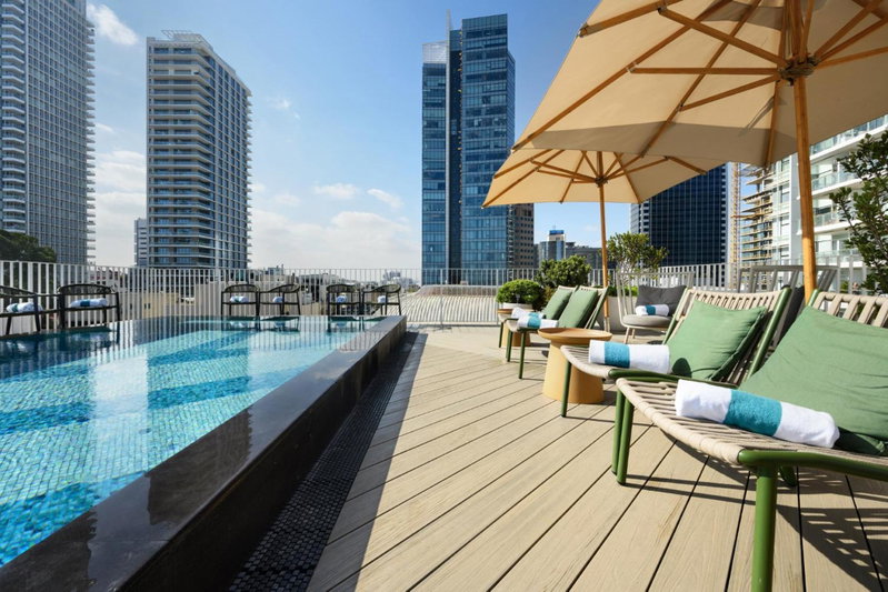 Alberto by Isrotel Design, Tel Aviv, Israel