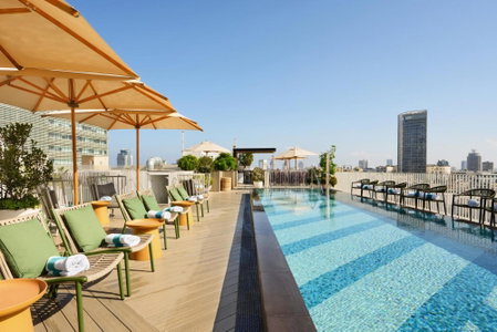 Alberto by Isrotel Design, Tel Aviv, Israel