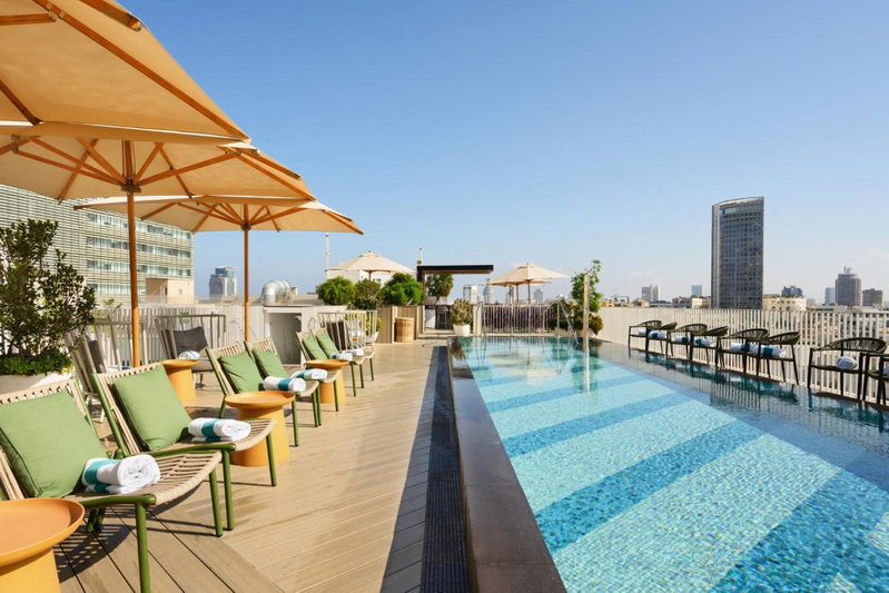 Alberto by Isrotel Design, Tel Aviv, Israel