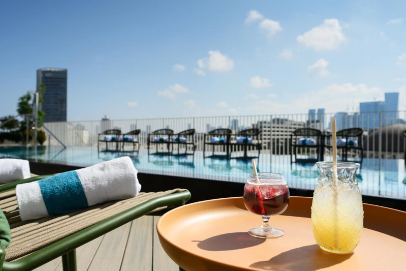 Alberto by Isrotel Design, Tel Aviv, Israel