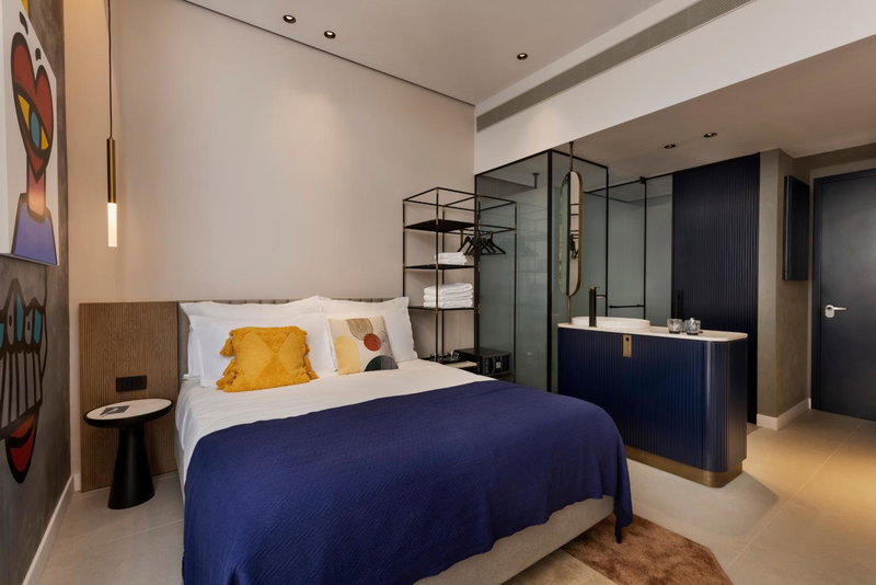 Alberto by Isrotel Design, Tel Aviv, Israel