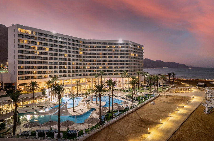 Vert Dead Sea by AFI Hotels, Arad, Israel