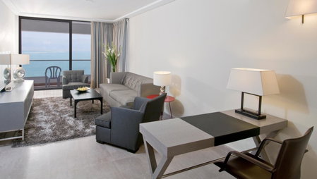 Vert Dead Sea by AFI Hotels, Arad, Israel