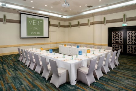 Vert Dead Sea by AFI Hotels, Arad, Israel