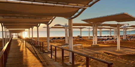 Vert Dead Sea by AFI Hotels, Arad, Israel