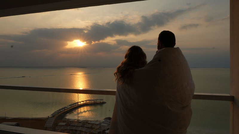Vert Dead Sea by AFI Hotels, Arad, Israel
