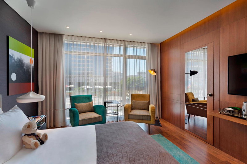 Publica Isrotel, Autograph Collection, Herzliya, Israel