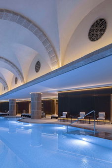 Waldorf Astoria Jerusalem, West Jerusalem, Israel