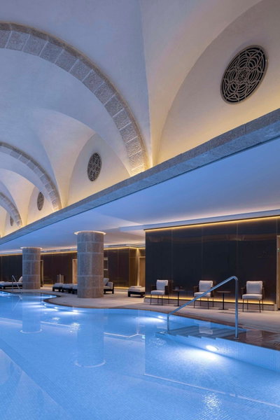Waldorf Astoria Jerusalem, West Jerusalem, Israel