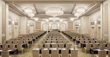 Waldorf Astoria Jerusalem, West Jerusalem, Israel
