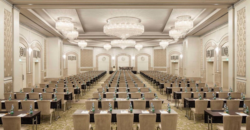 Waldorf Astoria Jerusalem, West Jerusalem, Israel