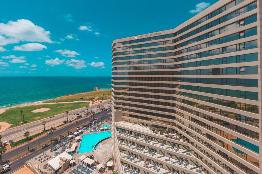 InterContinental David Tel Aviv by IHG, Jaffa, Israel