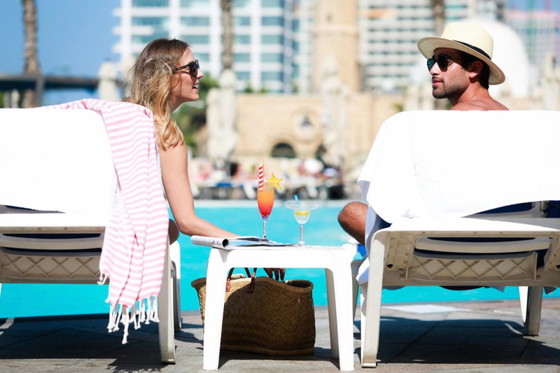 InterContinental David Tel Aviv by IHG, Jaffa, Israel