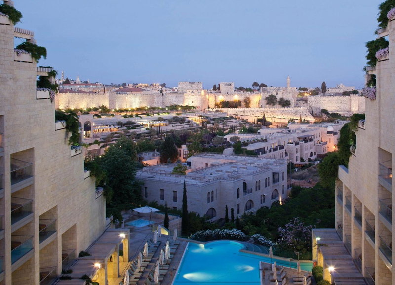 The David Citadel Jerusalem, West Jerusalem, Israel