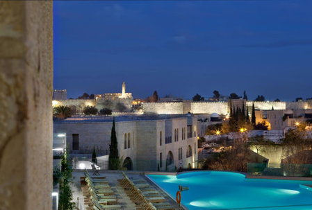 The David Citadel Jerusalem, West Jerusalem, Israel