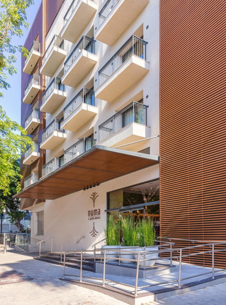 ABBA Hotel, Jaffa, Israel