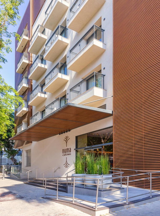 ABBA Hotel, Jaffa, Israel