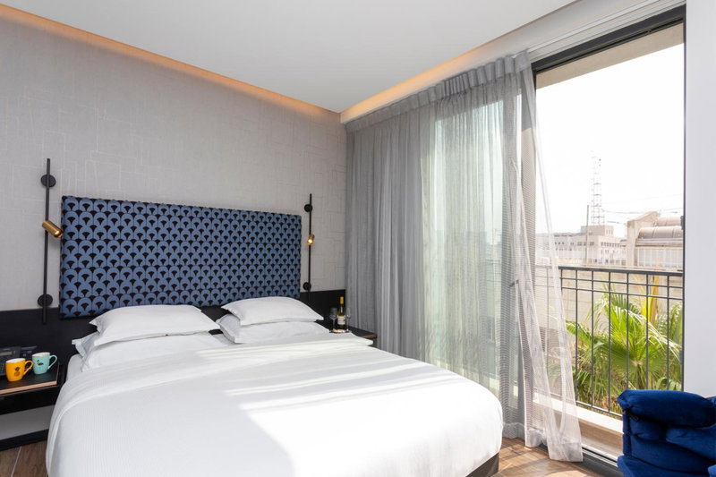 ABBA Hotel, Jaffa, Israel