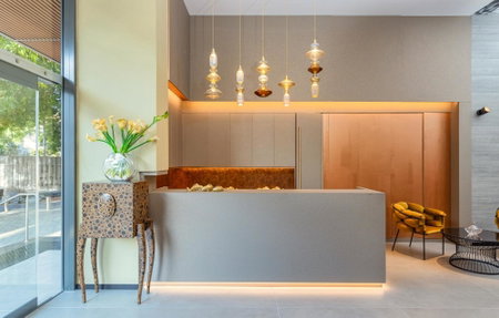 ABBA Hotel, Jaffa, Israel