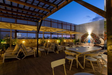ABBA Hotel, Jaffa, Israel