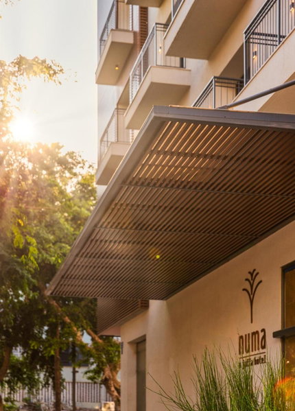 ABBA Hotel, Jaffa, Israel