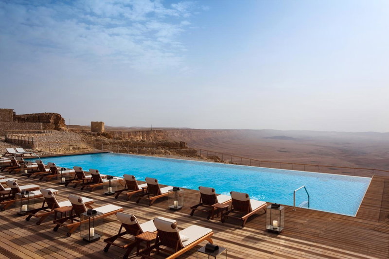 Beresheet by Isrotel Exclusive, Mitzpe Ramon, Israel