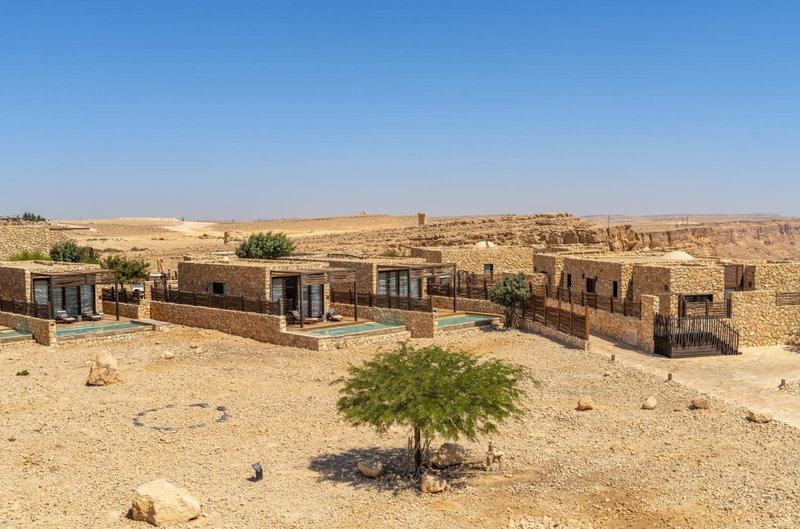 Beresheet by Isrotel Exclusive, Mitzpe Ramon, Israel