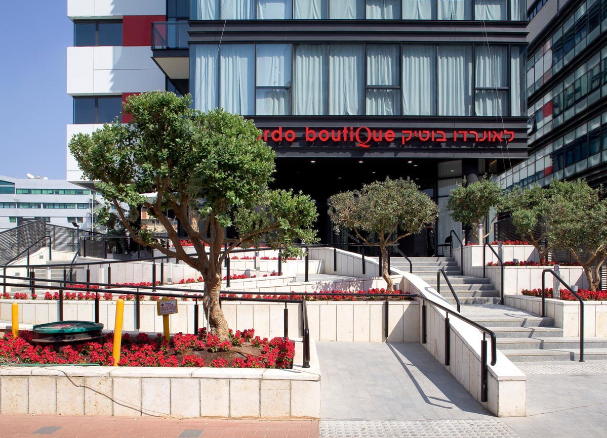 Hôtel · Leonardo Boutique Hotel Tel Aviv, Bnei Brak
