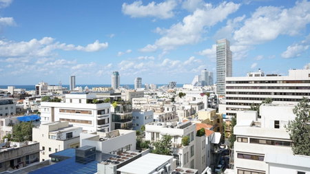 The David Kempinski Tel Aviv, Tel Aviv, Israel