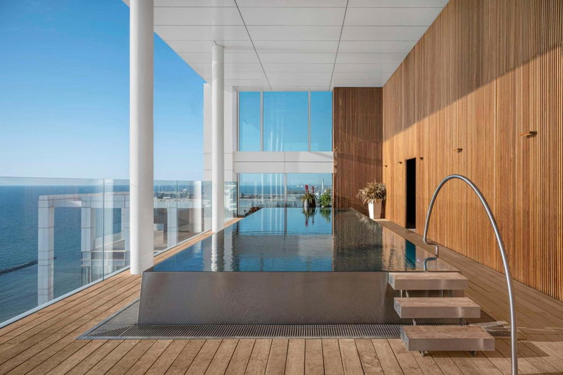 The David Kempinski Tel Aviv, Tel Aviv, Israel