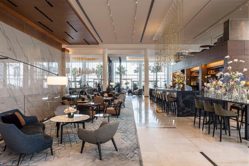 The David Kempinski Tel Aviv, Tel Aviv, Israel