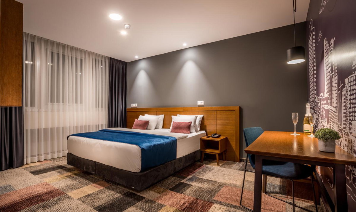 Hotel · Embassy Hotel Tel Aviv, Tel Aviv