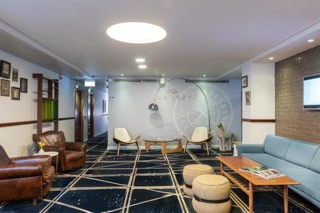 Embassy Hotel Tel Aviv, Tel Aviv, Israël