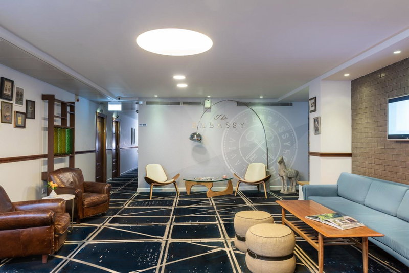 Embassy Hotel Tel Aviv, Tel Aviv, Israël