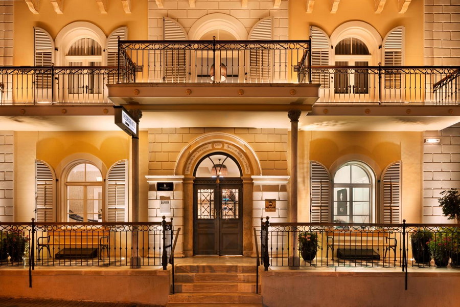 The Drisco Hotel Tel Aviv - Relais & Châteaux, Jaffa, Israel