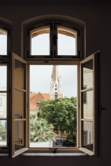 The Drisco Hotel Tel Aviv - Relais & Châteaux, Jaffa, Israel