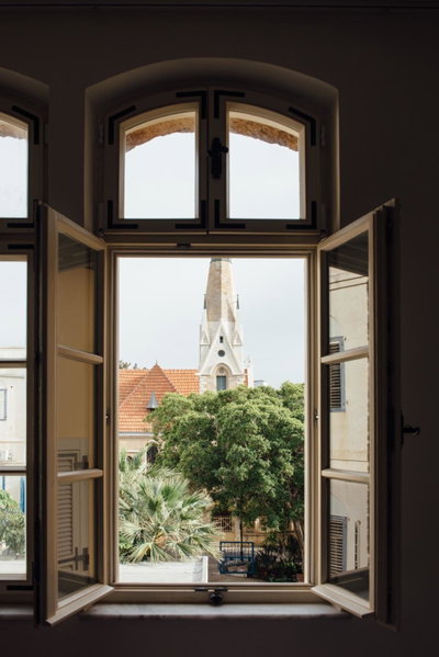 The Drisco Hotel Tel Aviv - Relais & Châteaux, Jaffa, Israel