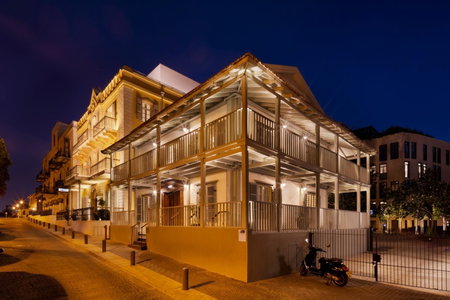The Drisco Hotel Tel Aviv - Relais & Châteaux, Jaffa, Israel