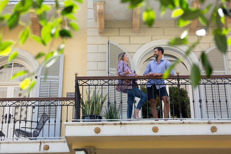 The Drisco Hotel Tel Aviv - Relais & Châteaux, Jaffa, Israel