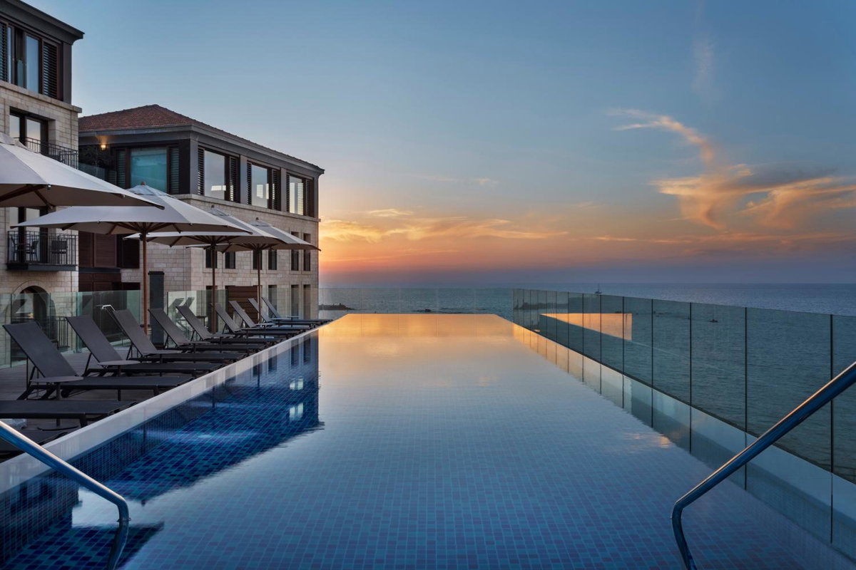 The Setai Tel Aviv, a Member of the leading hotels of the world, Israel