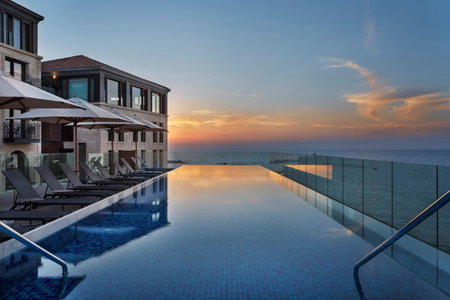 The Setai Tel Aviv, a Member of the leading hotels of the world, Jaffa, Israel