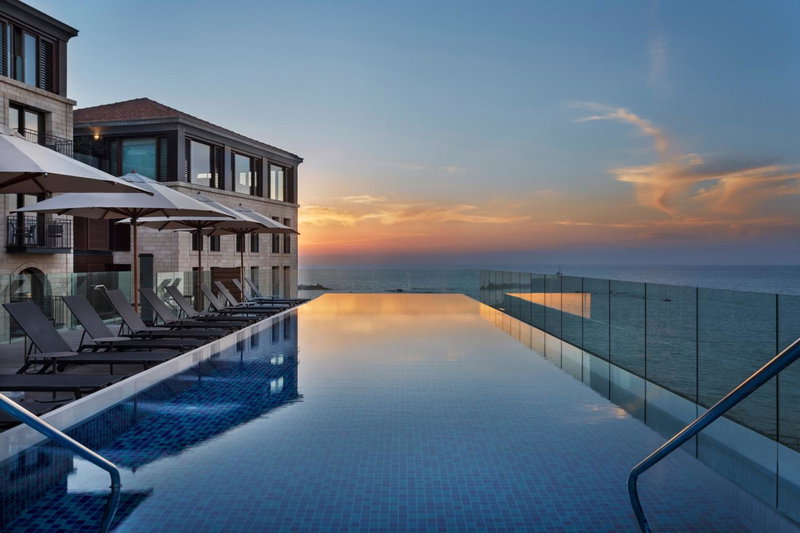 The Setai Tel Aviv, a Member of the leading hotels of the world, Jaffa, Israel
