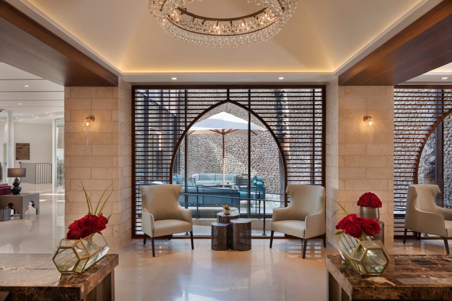 The Setai Tel Aviv, a Member of the leading hotels of the world, Jaffa, Israel